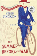 The Summer Before the War by Helen Simonson