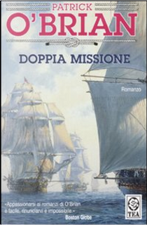 Doppia missione by Patrick O'Brian