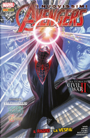 Avengers n. 69 by Al Ewing, Christos Gage, Kelly Thompson, Mark Waid, Ruth Fletcher Gage