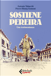 Sostiene Pereira by Antonio Tabucchi, Pierre-Henry Gormont