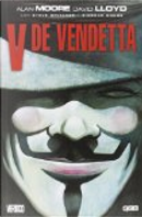 V de Vendetta by Alan Moore
