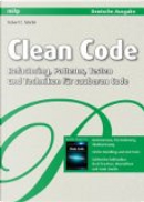 Clean Code by Robert C. Martin