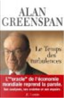Le temps des turbulences by Alan Greenspan