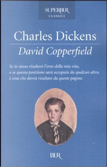 David Copperfield by Charles Dickens