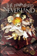 The Promised Neverland 3 by Kaiu Shirai