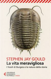 La vita meravigliosa. I fossili di Burgess e la natura della storia by Stephen Jay Gould