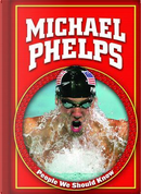 Michael Phelps by Mike Kennedy