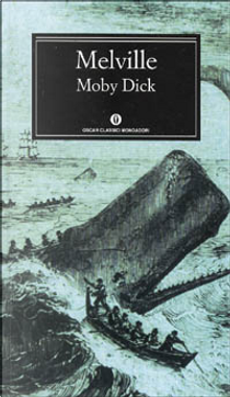 Moby Dick o la balena by Herman Melville