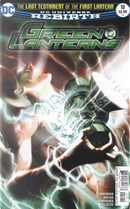 Green Lanterns Vol.1 #18 by Sam Humphries