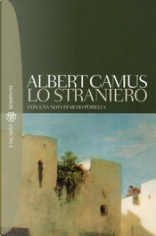 Lo straniero by Albert Camus Lo straniero by Albert Camus