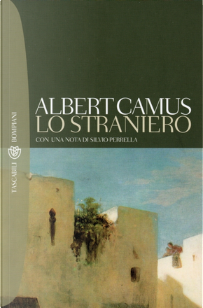 Lo straniero by Albert Camus