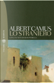 Lo straniero by Albert Camus