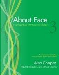 About Face 3 by Alan Cooper, David Cronin, Robert M. Reimann