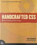 Handcrafted CSS by Dan Cederholm, Ethan Marcotte