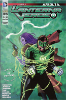 Lanterna Verde #35 by Robert Venditti