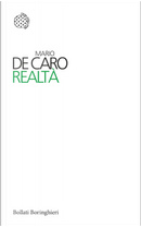 Realtà by Mario De Caro