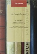 Il morbo di Gutenberg by Ambrogio Borsani
