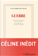 Guerre by Louis-Ferdinand Céline