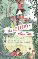 The lotterys plus one by Emma Donoghue