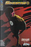 Lanterna Verde presenta: Sinestro n. 14 by Cullen Bunn, James Tynion IV, Ming Doyle