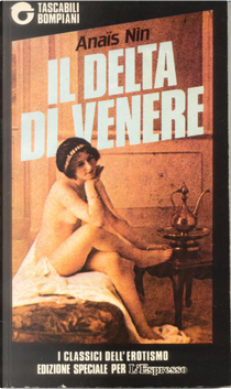 Il delta di Venere by Anais Nin