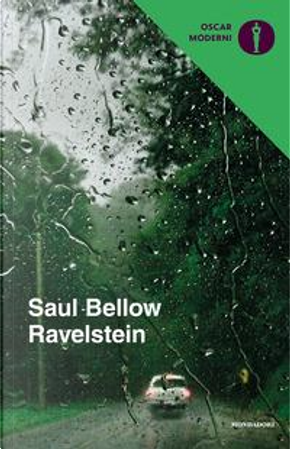 Ravelstein by Saul Bellow