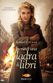 Storia di una ladra di libri by Markus Zusak