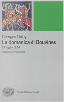 La domenica di Bouvines by Duby Georges