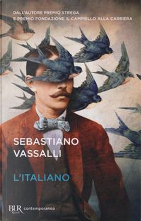 L'italiano by Sebastiano Vassalli