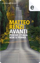 Avanti by Matteo Renzi