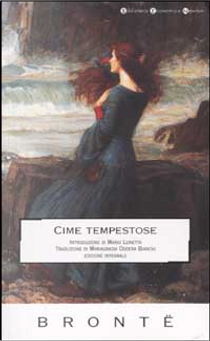 Cime tempestose by Emily Brontë