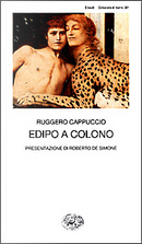 Edipo a Colono by Ruggero Cappuccio
