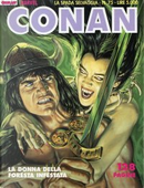 Conan La spada selvaggia n. 75 by Alan Zelenetz, Charles Dixon, Michael Fleischer