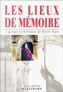 Les Lieux de mémoire, tome 2 by Charles-Robert Ageron, Pierre Nora