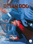 Dylan Dog Color Fest n. 24 by Alessandro Baggi, Dennis Casale, Michele Monteleone