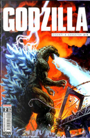 Godzilla #2 by John Layman