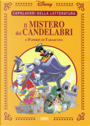 Il mistero dei candelabri by Giovan Battista Carpi, Guido Martina