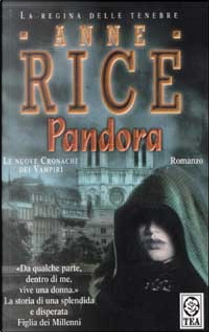 Pandora by Anne Rice