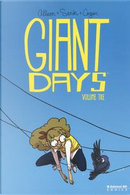 Giant Days by John Allison, Lissa Treiman, Whitney Cogar