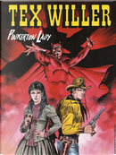 Tex Willer n. 10 by Mauro Boselli