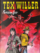 Tex Willer n. 10 by Mauro Boselli