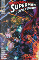 Superman l'Uomo d'Acciaio n. 14 by Charles Soule, Paul Levitz
