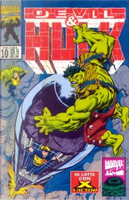 Devil & Hulk n. 010 by D.G. Chichester, Peter David