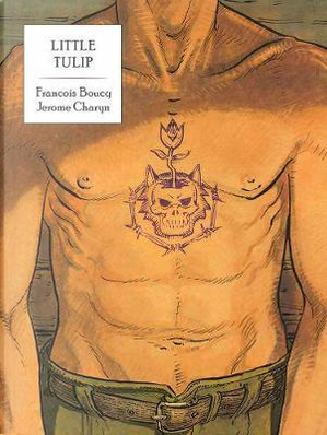 Little Tulip by Jerome Charyn