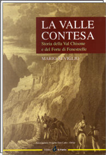 La valle contesa by Mario Reviglio