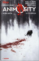Animosity vol. 4 by Marguerite Bennett, Rafael de Latorre