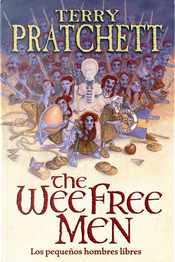 The WeeFree Men by Terry Pratchett