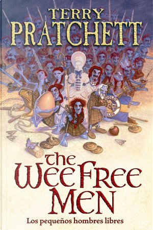 The WeeFree Men by Terry Pratchett