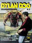 Dylan Dog Granderistampa n. 02 by Corrado Roi, Gustavo Trigo, Luca Dell'Uomo, Tiziano Sclavi