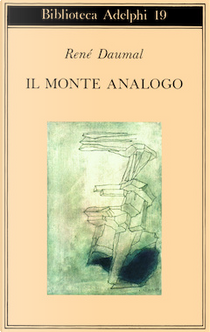 Il monte Analogo by Rene Daumal